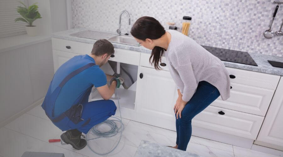 Professional Tankless Water Heater Installation in Watton, MI